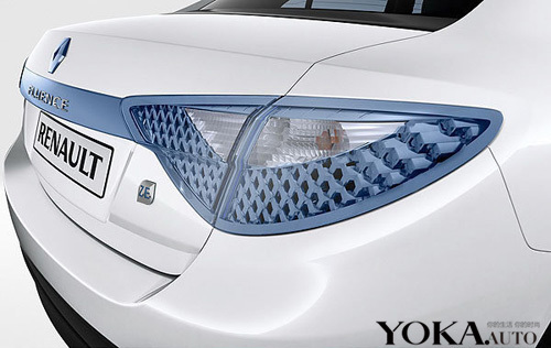 东风雷诺导入纯电动车型 2016年将实现汉产