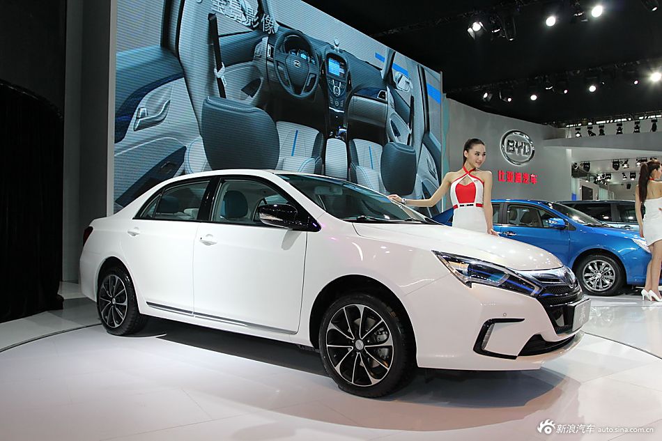 化解产能不足 比亚迪加码电池项目