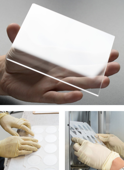 新兴技术：超薄蓝宝石制造低价防刮擦显示屏