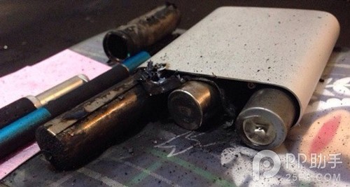 移动电源电芯暗藏猫腻 无良商家回收洋垃圾安全存隐患