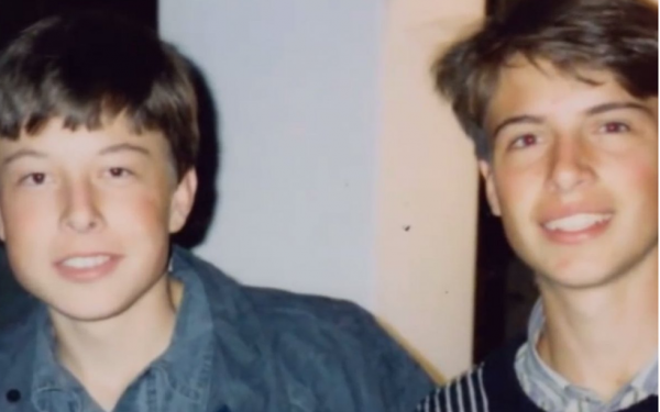 马斯克:世界上最伟大的“头号颠覆者” 马斯克:世界上最伟大的“头号颠覆者”