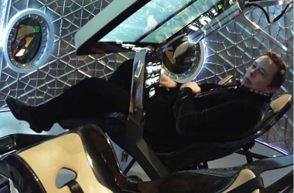 马斯克：世界上最伟大的“头号颠覆者”