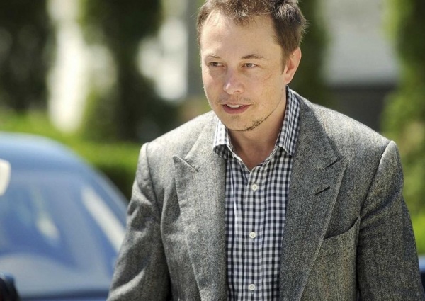 马斯克：世界上最伟大的“头号颠覆者”