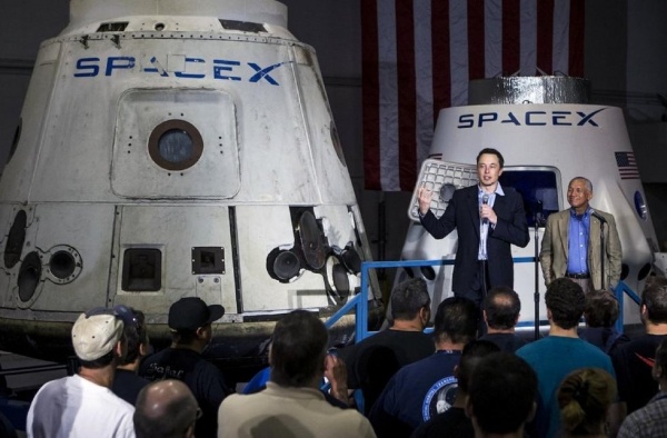 马斯克：世界上最伟大的“头号颠覆者”