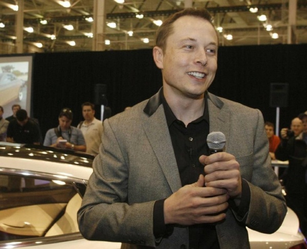 马斯克:世界上最伟大的“头号颠覆者” 马斯克:世界上最伟大的“头号颠覆者”