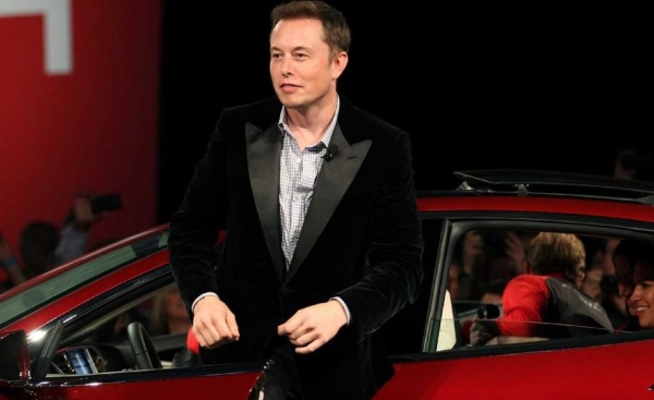 马斯克:世界上最伟大的“头号颠覆者” 马斯克:世界上最伟大的“头号颠覆者”