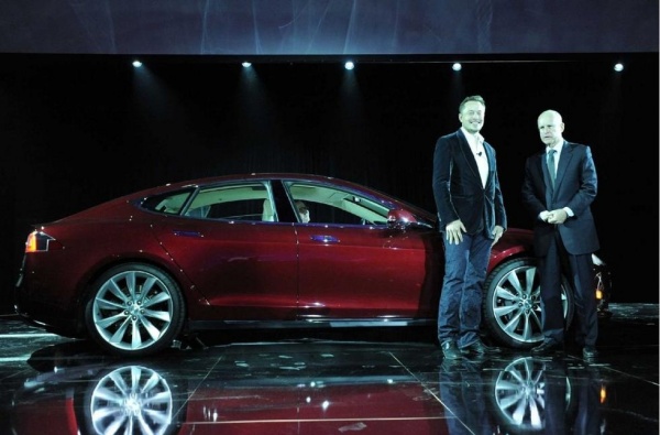 马斯克：世界上最伟大的“头号颠覆者”