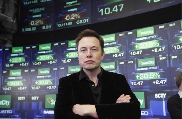 马斯克:世界上最伟大的“头号颠覆者” 马斯克:世界上最伟大的“头号颠覆者”