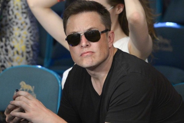 马斯克:世界上最伟大的“头号颠覆者” 马斯克:世界上最伟大的“头号颠覆者”