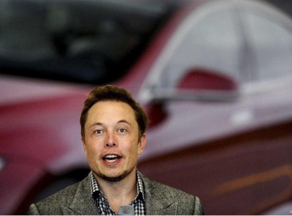 马斯克:世界上最伟大的“头号颠覆者” 马斯克:世界上最伟大的“头号颠覆者”