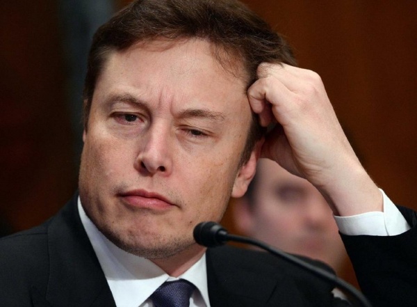 马斯克:世界上最伟大的“头号颠覆者” 马斯克:世界上最伟大的“头号颠覆者”