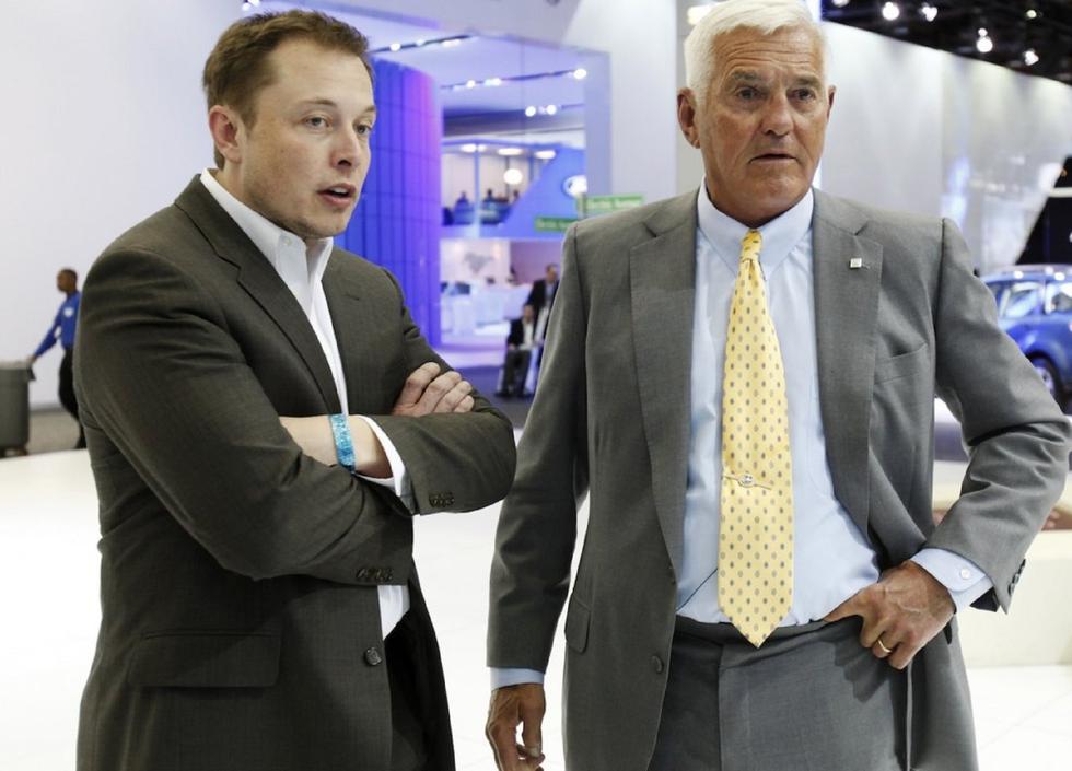 马斯克：世界上最伟大的“头号颠覆者”