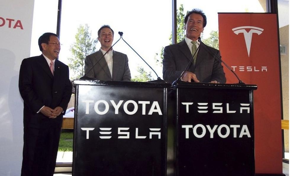 马斯克：世界上最伟大的“头号颠覆者”