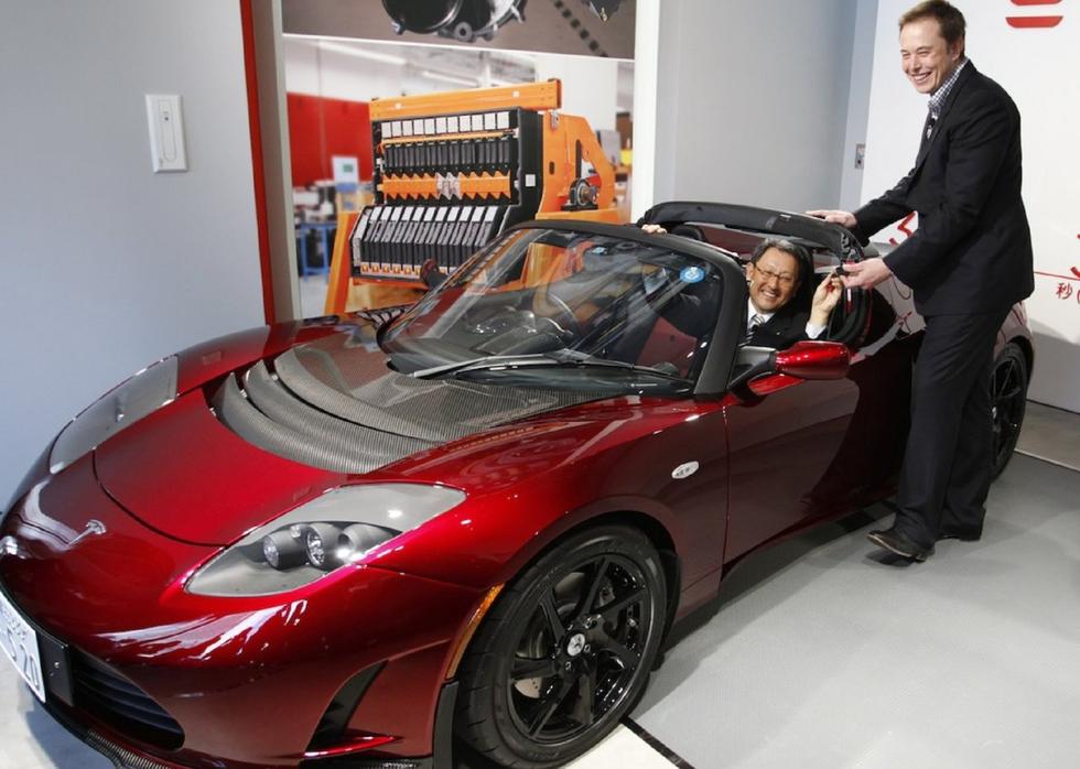 马斯克：世界上最伟大的“头号颠覆者”