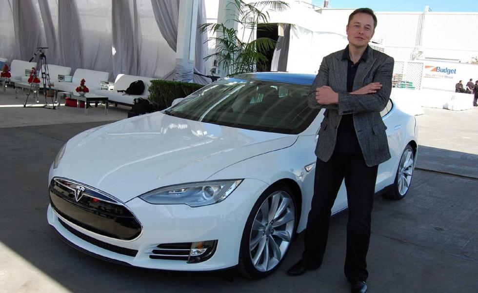 马斯克：世界上最伟大的“头号颠覆者”