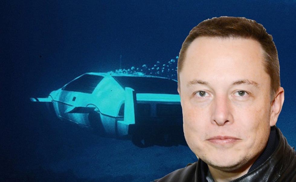 马斯克：世界上最伟大的“头号颠覆者”