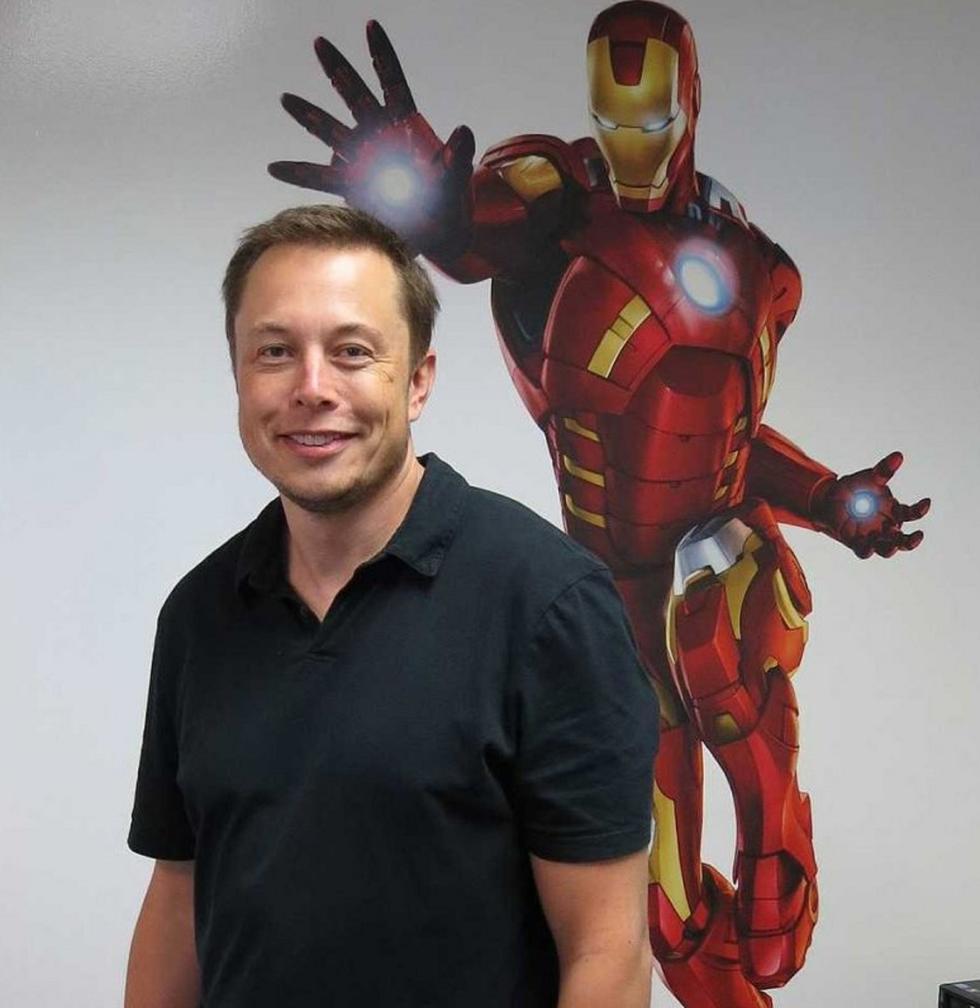 马斯克:世界上最伟大的“头号颠覆者” 马斯克:世界上最伟大的“头号颠覆者”