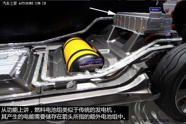 丰田(进口) 丰田FCV 2014款 concept