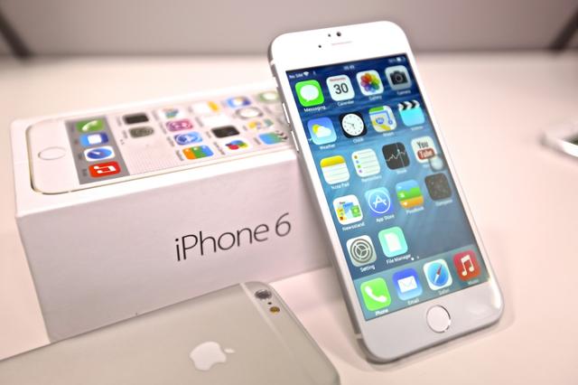 工信部9月30日发放苹果iPhone 6入网许可证