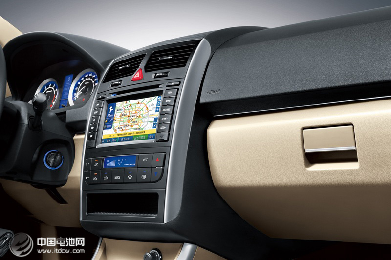 北汽新能源E150EV二代车将打在SK三元电池