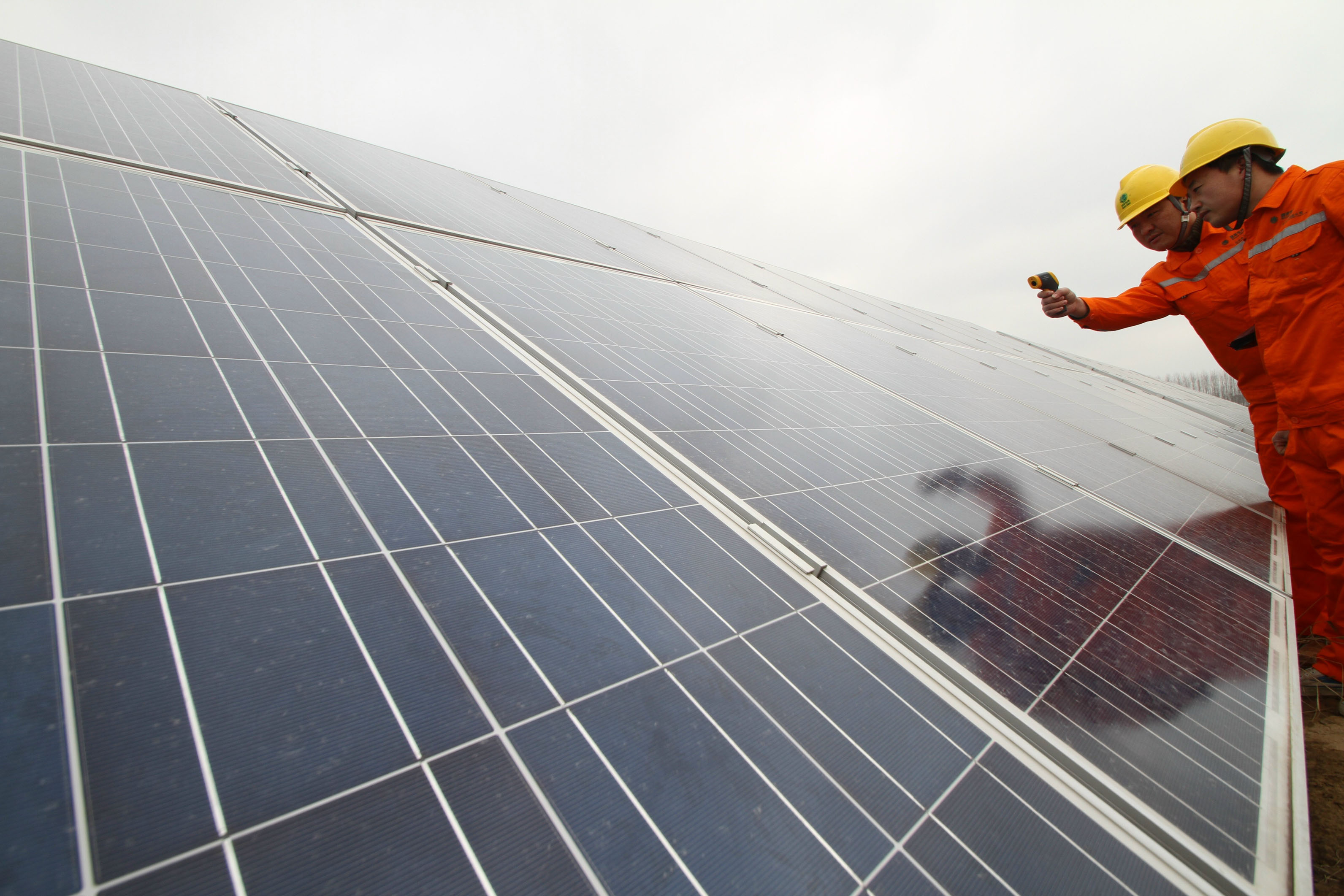 2015年山东光伏发电装机容量将达180万千瓦