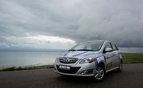 北汽：牵手SK使用三元电池 续驶里程最高可达240公里