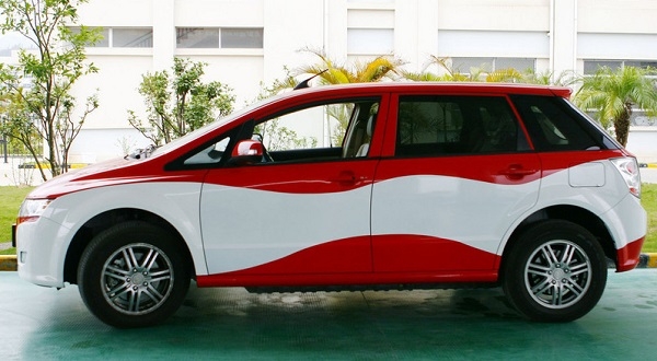 中国未来纯电动汽车市场或超九成来自农村