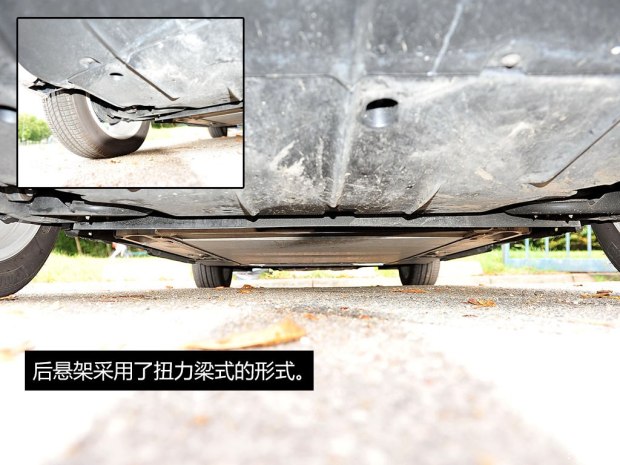 未来或将国产 实拍雷诺纯电动车ZOE