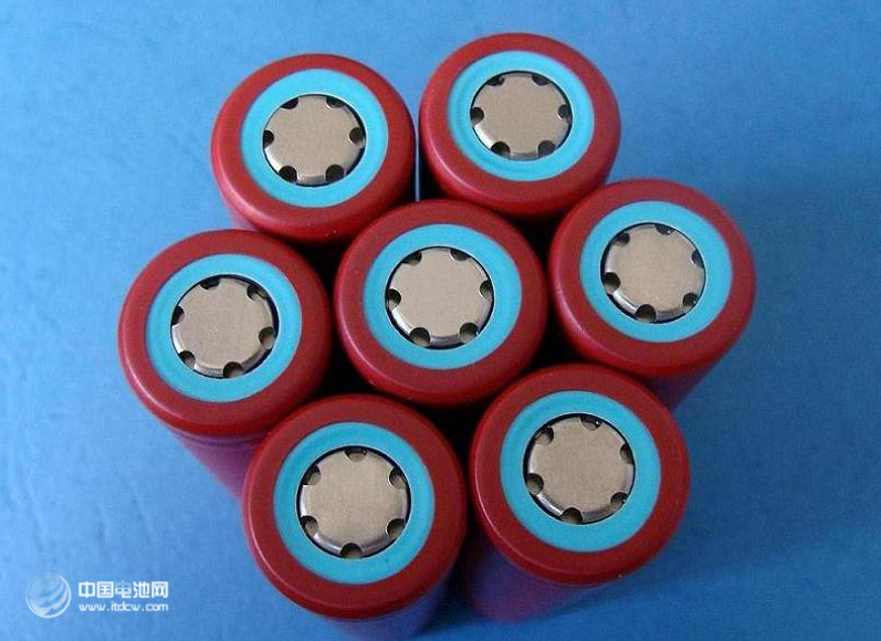 三洋发布首款3350mAh18650锂电芯  高价：30元/只