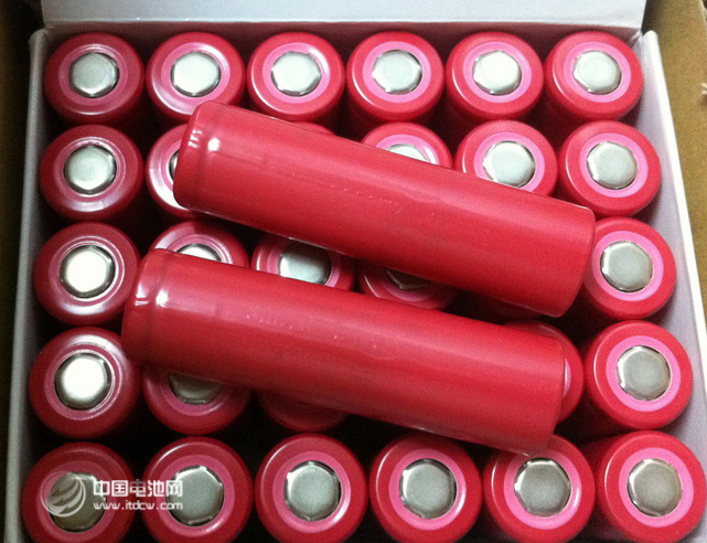 三洋发布首款3350mAh18650锂电芯  高价：30元/只