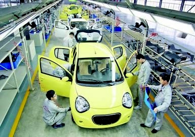 中科动力（福建）新能源汽车有限公司