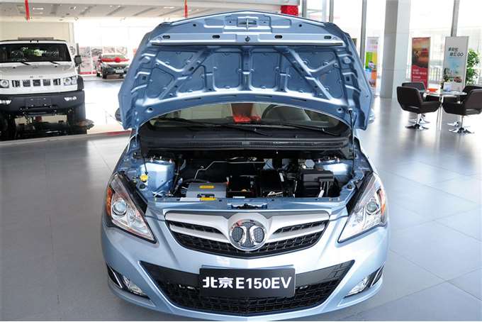北京汽车 E150EV