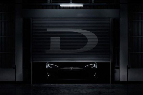 伊隆·马斯克：特斯拉将于本月发布新款汽车Model D