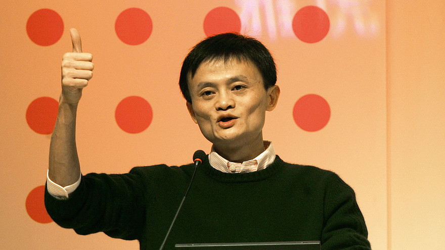 下一个马云：必将出现在能源互联网领域