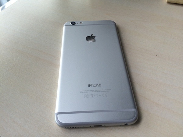 苹果iPhone 6 Plus