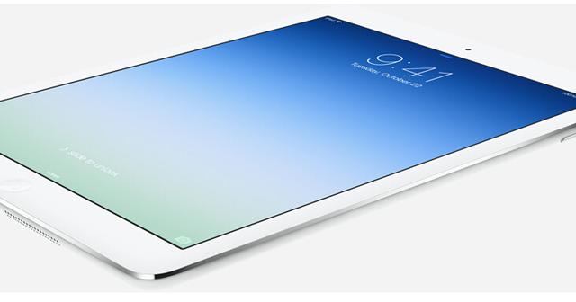 苹果有望10月16日发布iPad和iMac新品 增加土豪金版本