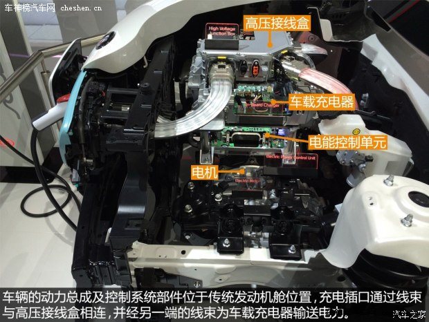 起亚(进口) Soul 2015款 EV Concept