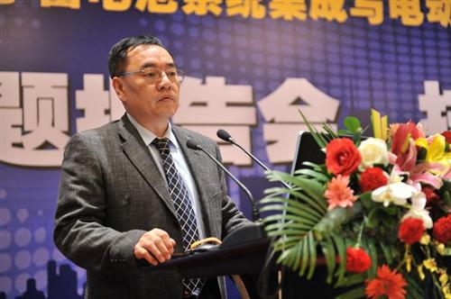 锂电“达沃斯”学术委员会主席其鲁：我们需要反思