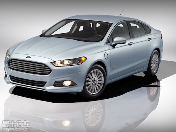 福特(进口)2010款福特Fusion 