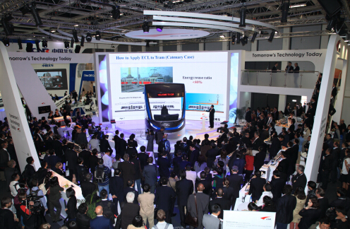 中国南车南宁项目一期投产 年产150辆城轨车辆铝部件