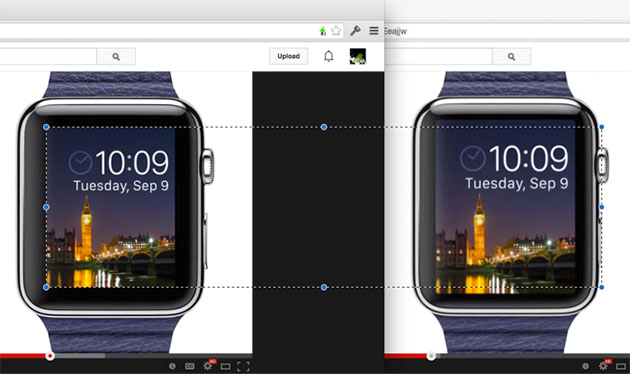 苹果Apple Watch屏幕变小了 咋说变就变? 苹果Apple Watch屏幕变小了 咋说变就变?
