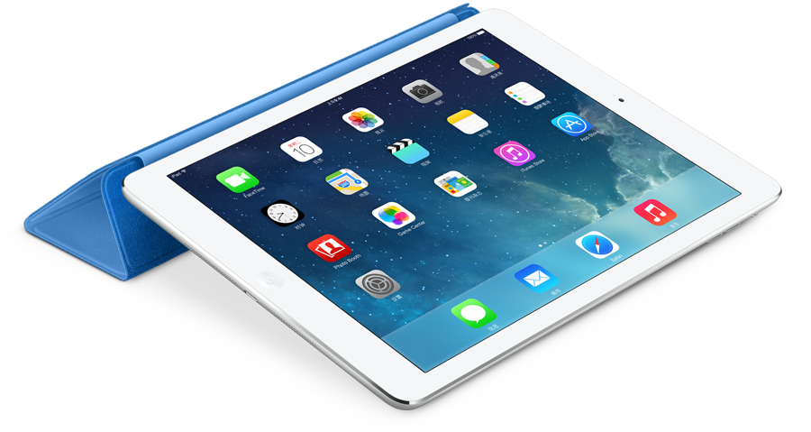 新款苹果iPad Air或仍配备9.7寸屏 或10月上市