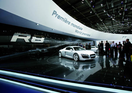 凌然：从巴黎车展看未来汽车几大趋势