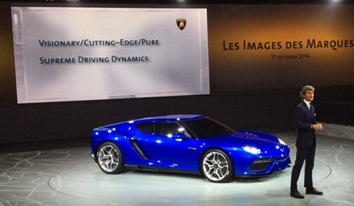 混动取代纯电动  巴黎车展四趋势及行业发展问题