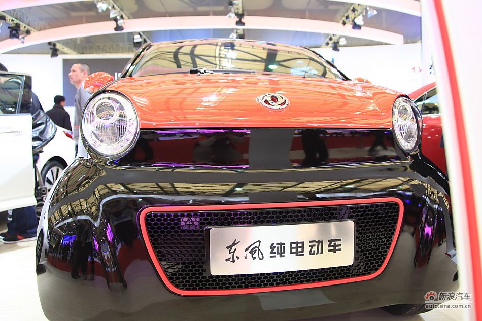 东风启动“梦想车”  环保汽车创意设计大赛开赛