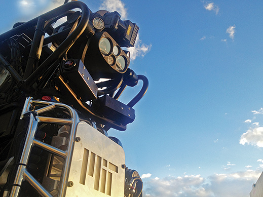 机器人发展方向：就像当年你拿着第一部苹果iPhone