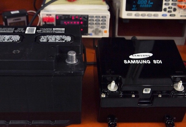 福特公司和三星合作开发汽车轻量电池系统