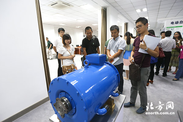 天津：松正电动研发混合动力系统 比肩西门子等