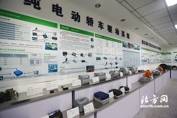 天津：松正电动研发混合动力系统 比肩西门子等