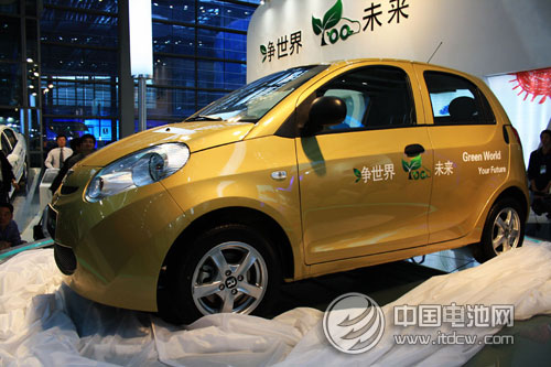 浦东颁布新能源汽车新政  每辆补贴2万元